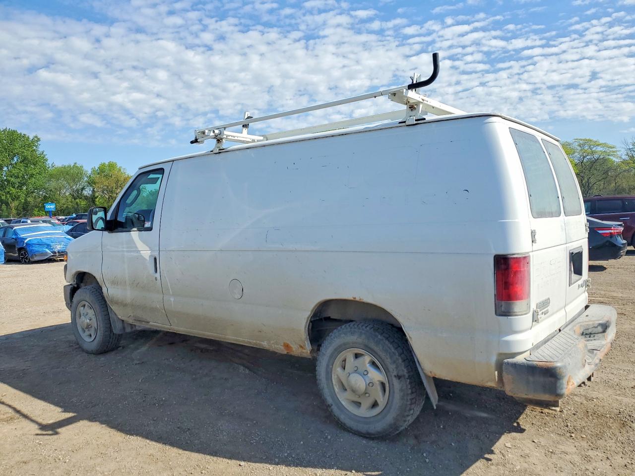 Ford Econoline E250 Van
