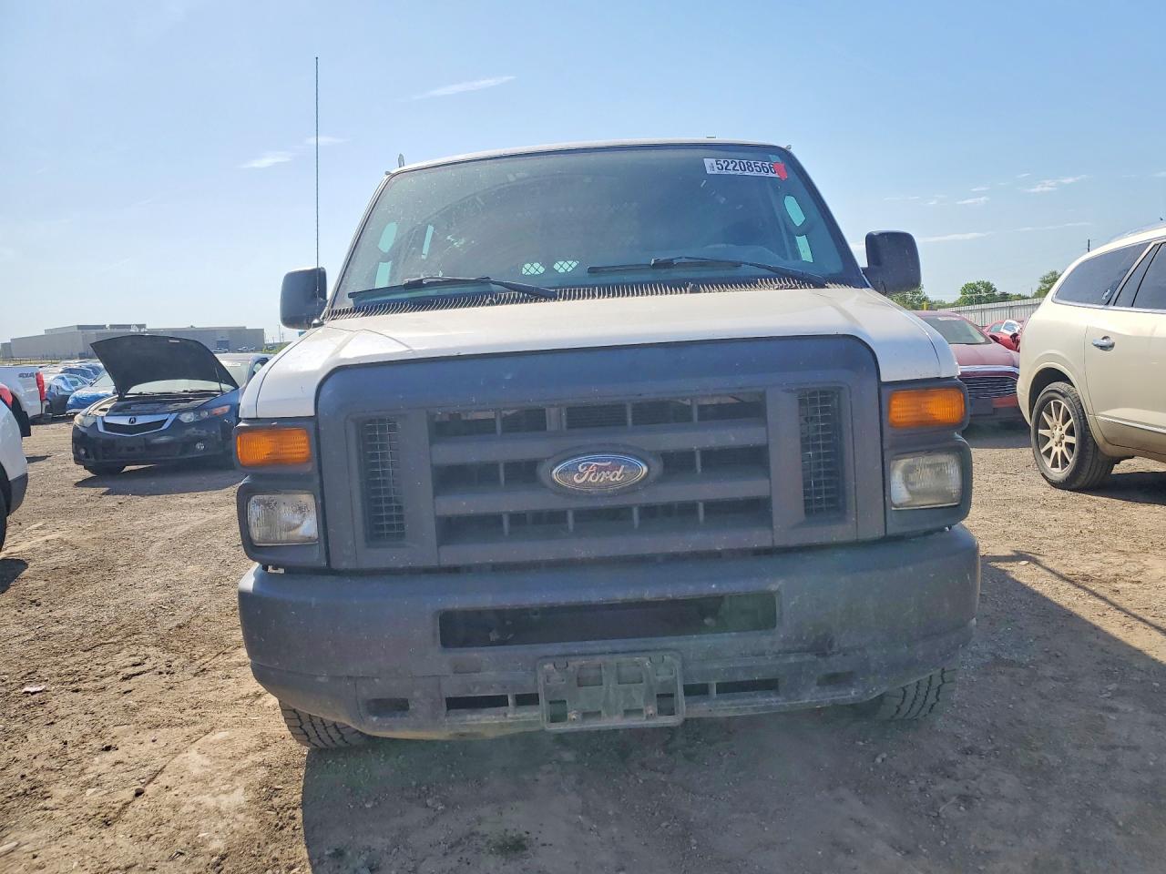 Ford Econoline E250 Van