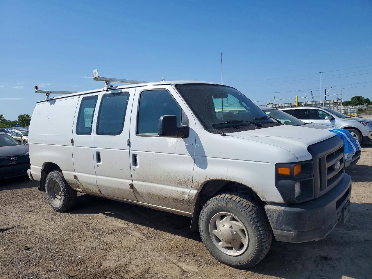Ford Econoline E250 Van