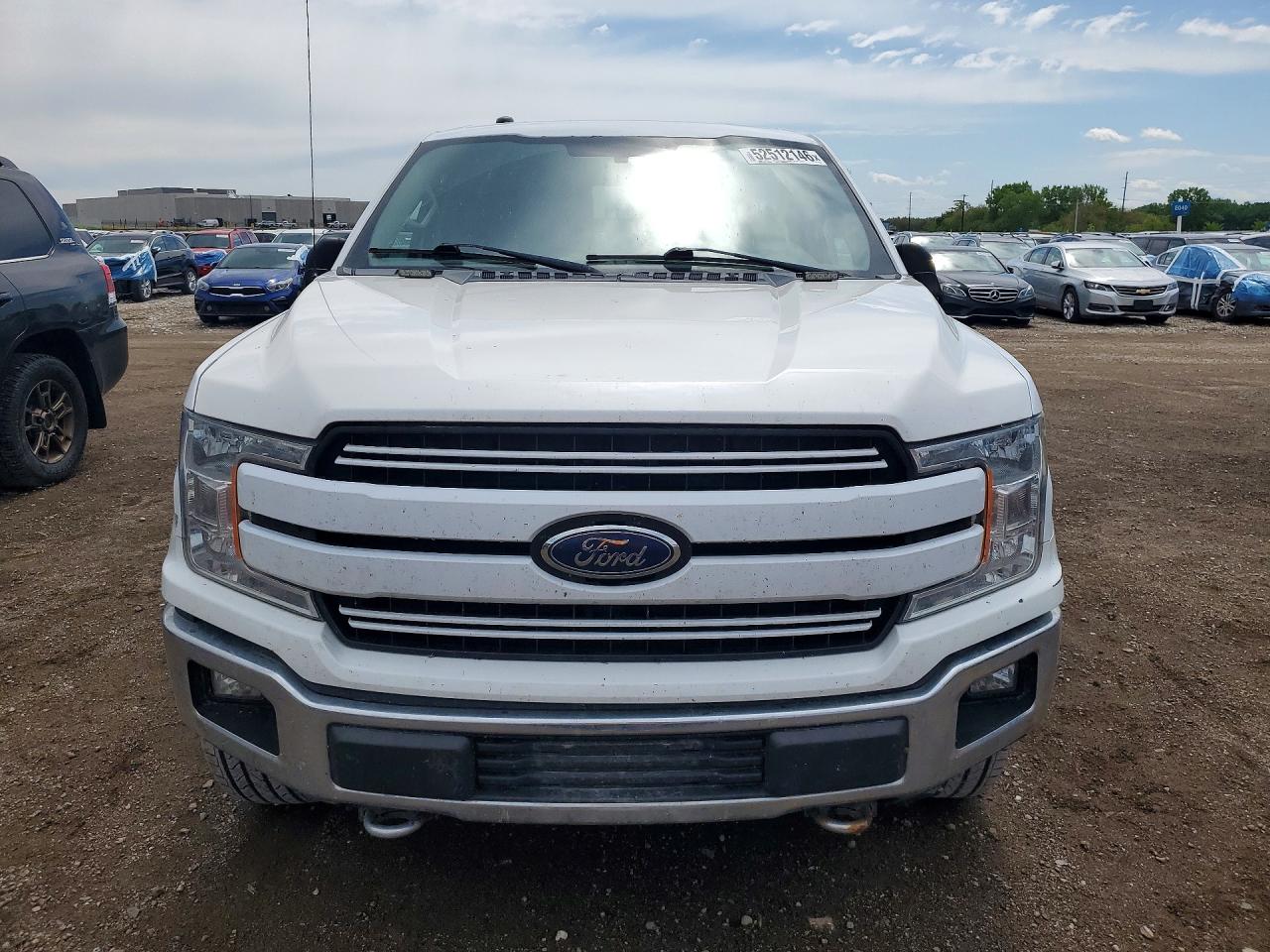 Ford F-150 Super Cab