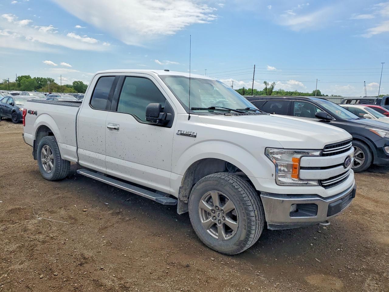 Ford F-150 Super Cab