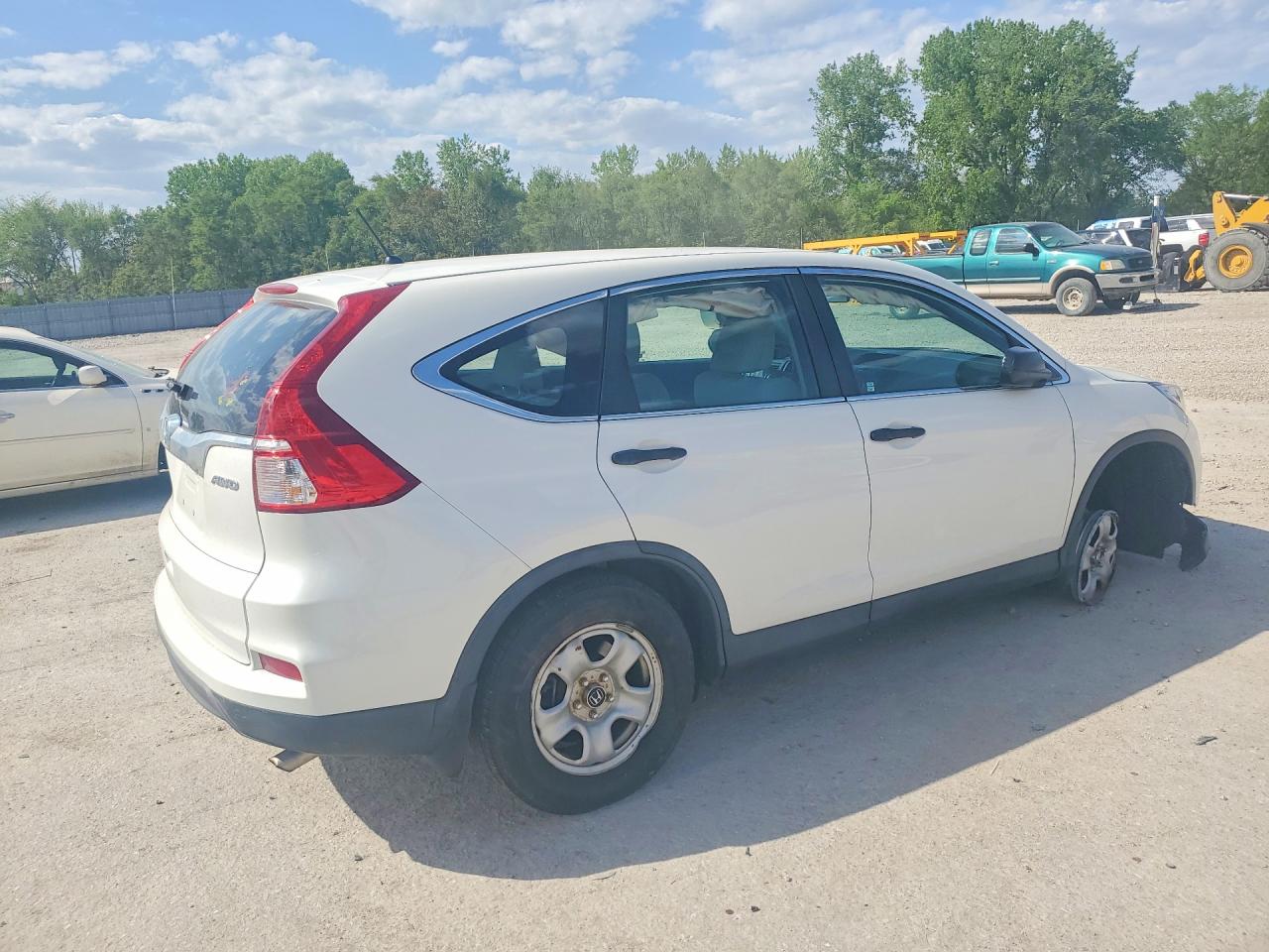 Honda Crv Lx
