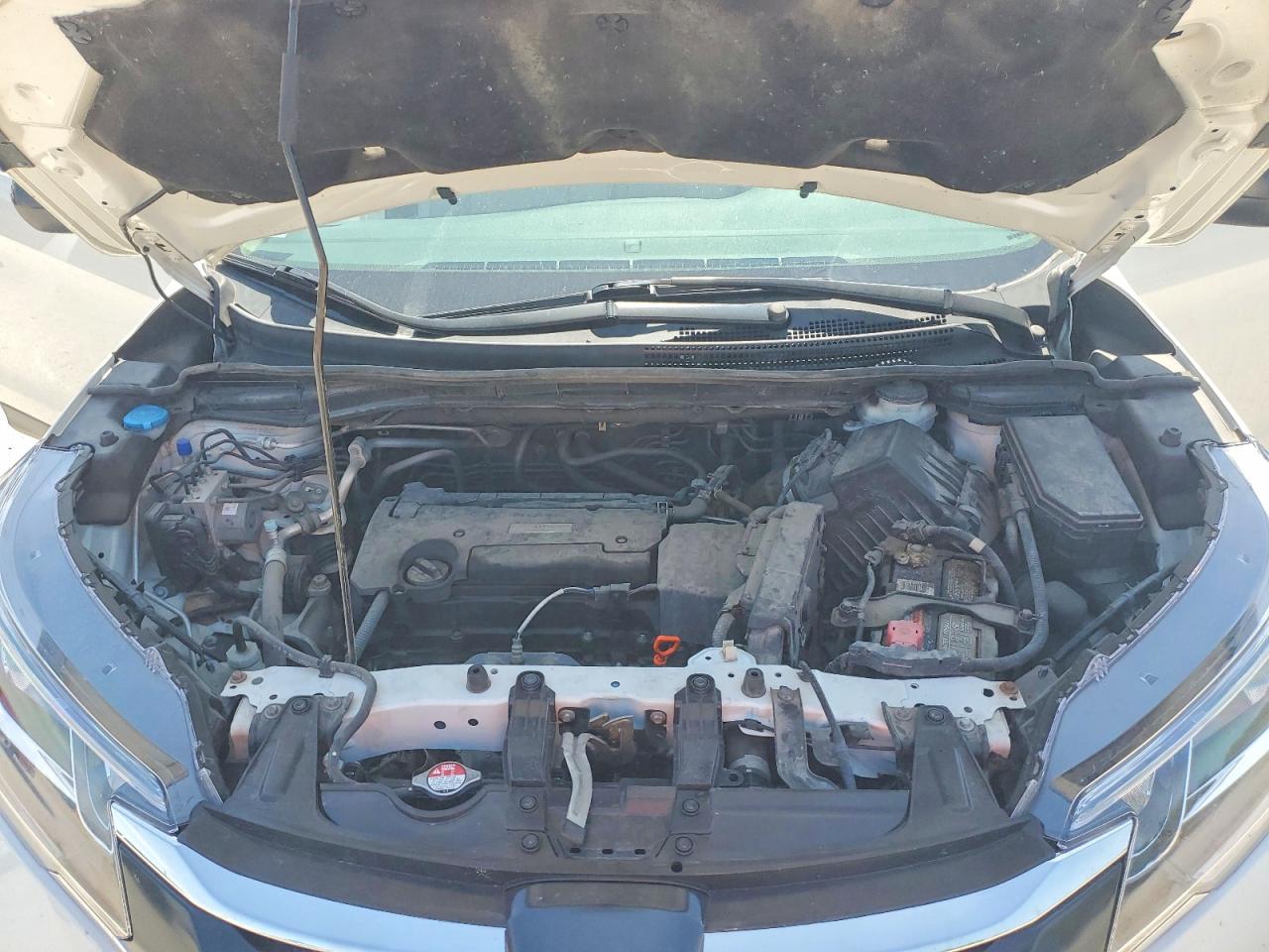 Honda Crv Lx