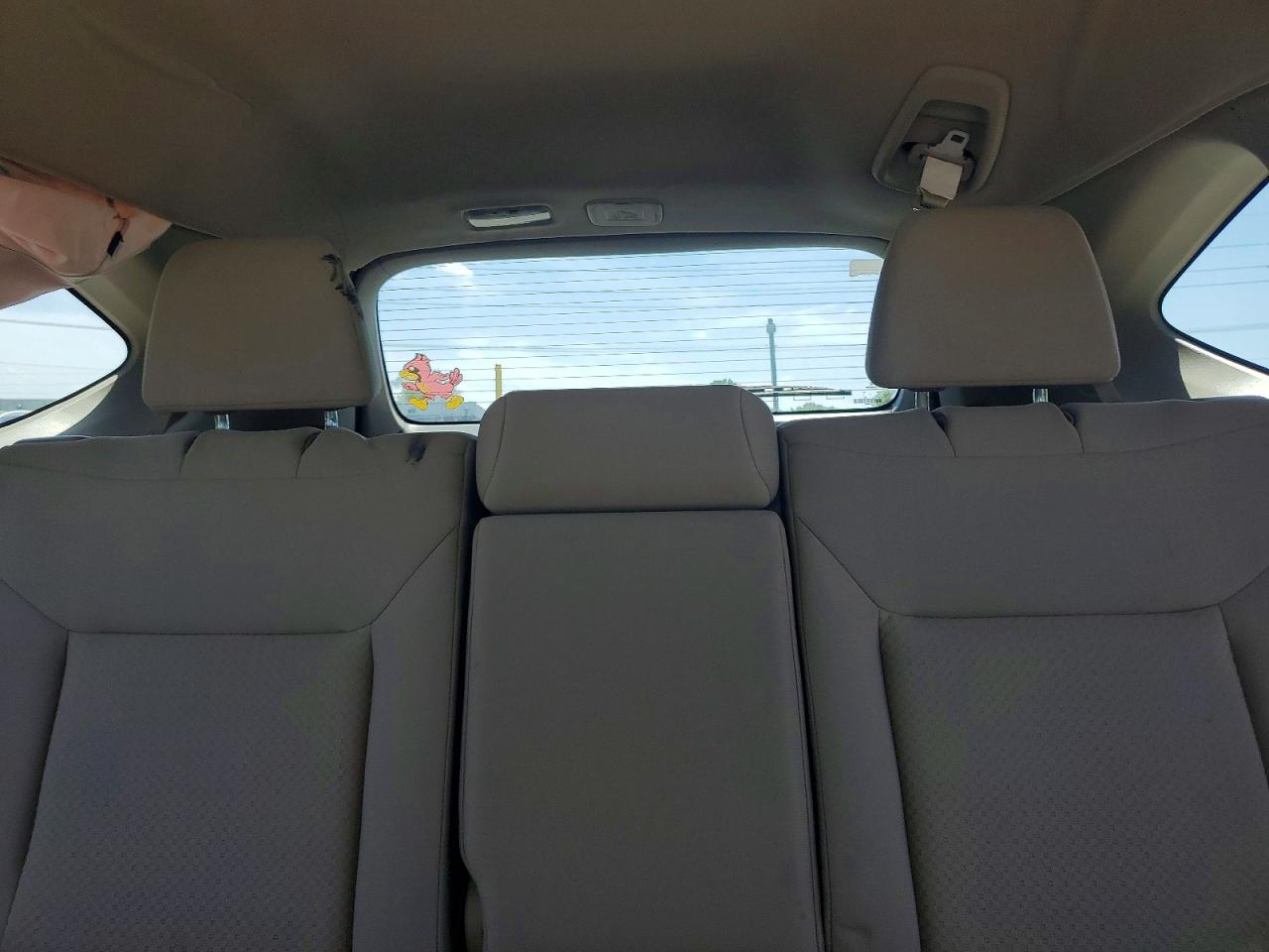 Honda Crv Lx