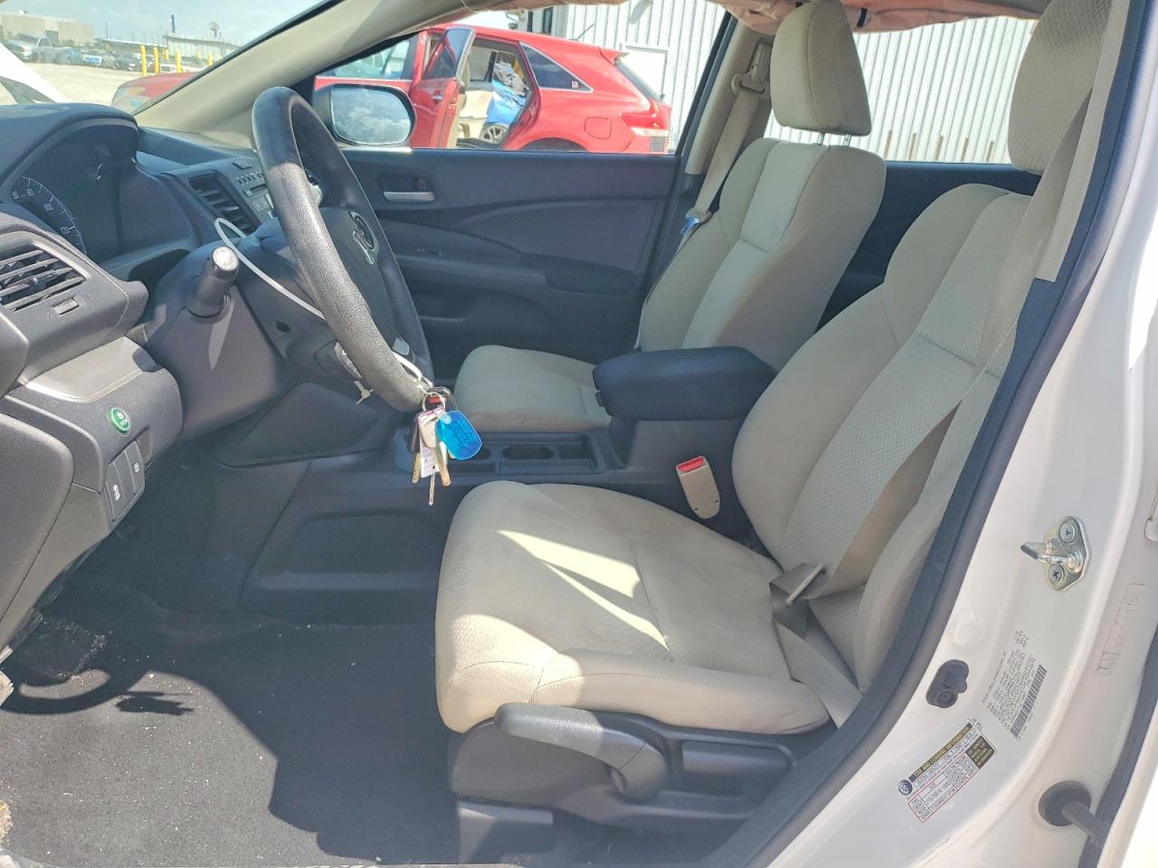 Honda Crv Lx