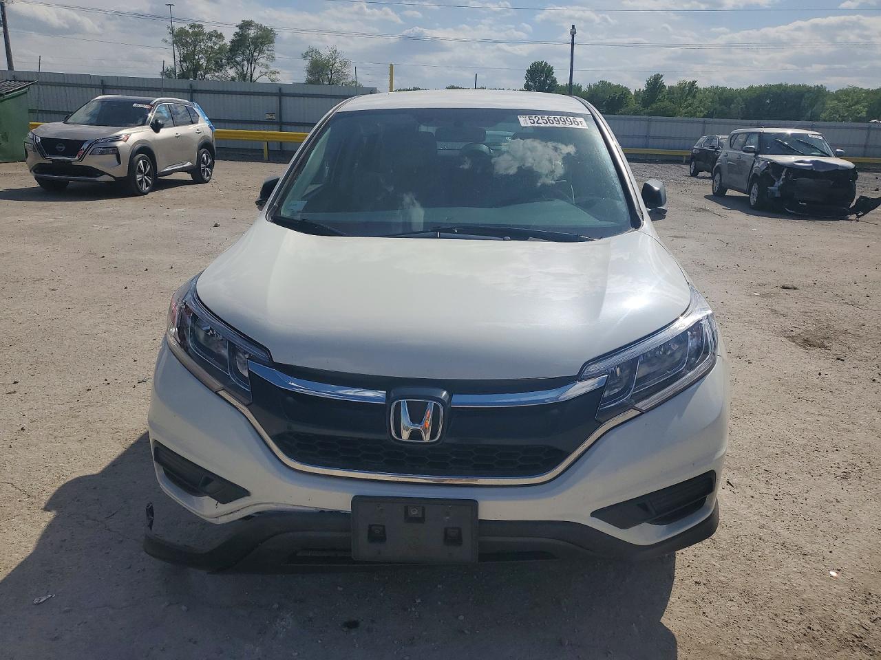 Honda Crv Lx
