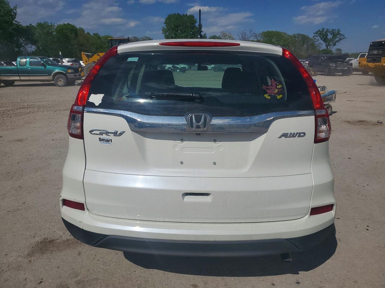 Honda Crv Lx