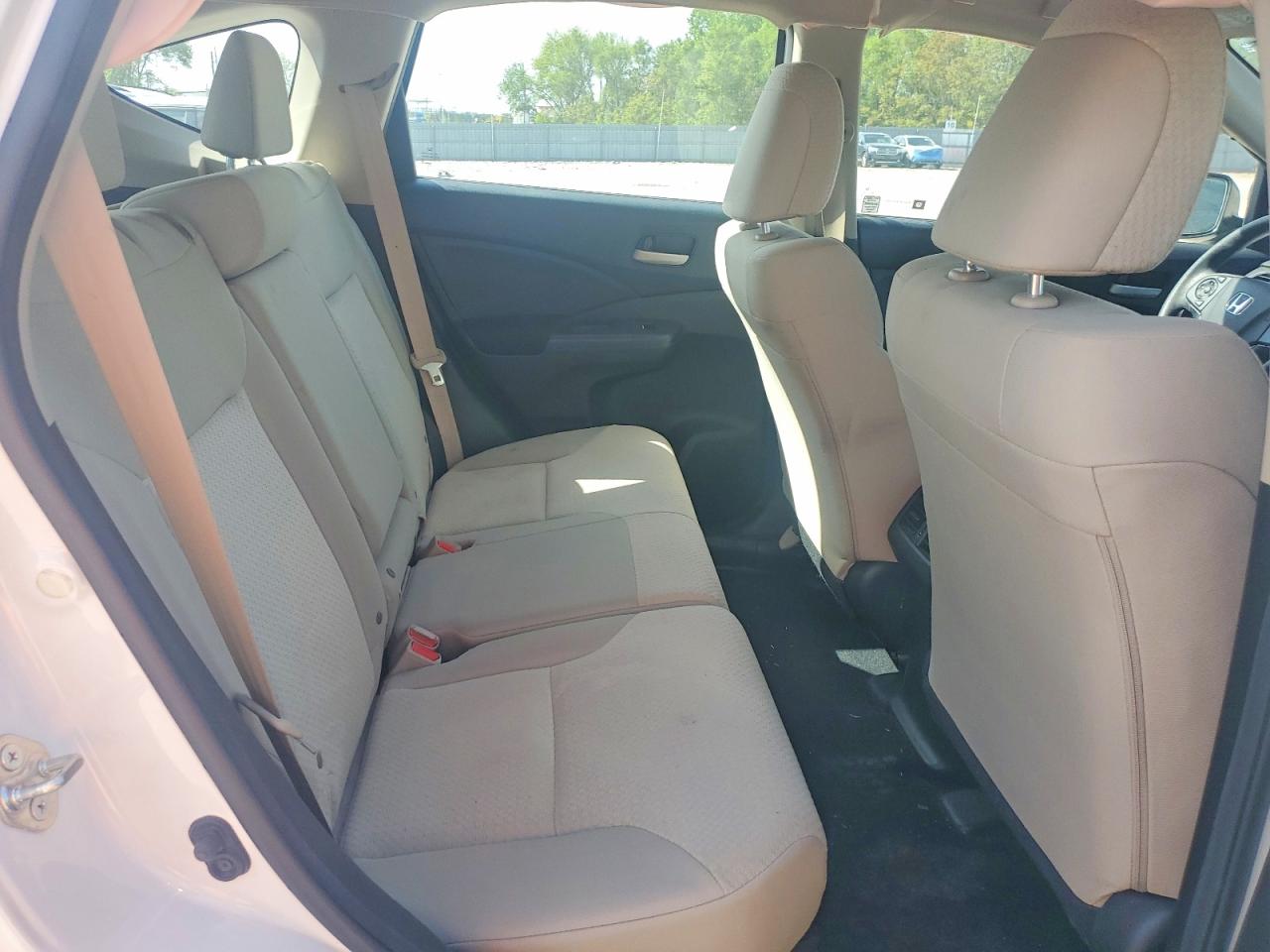 Honda Crv Lx