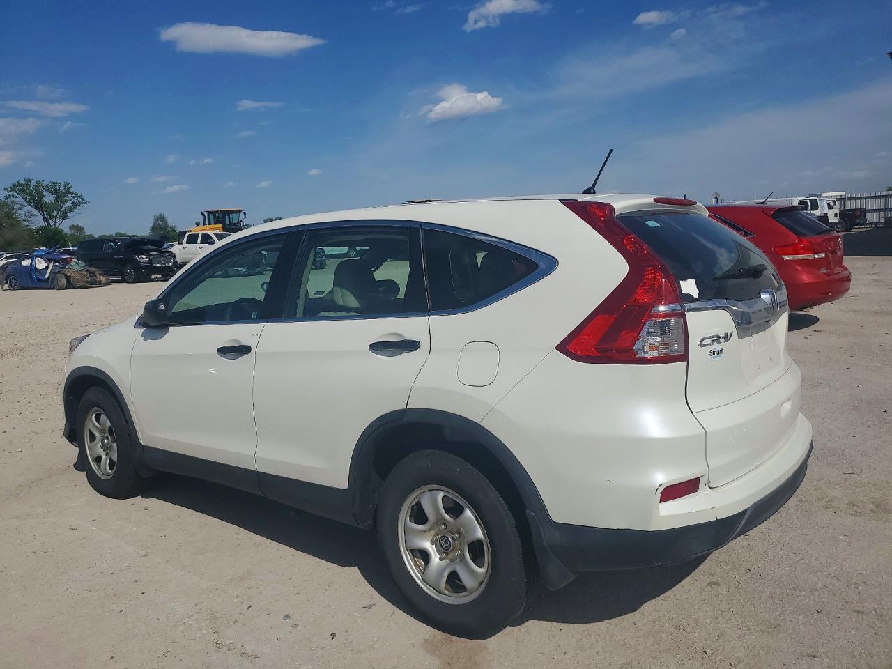 Honda Crv Lx