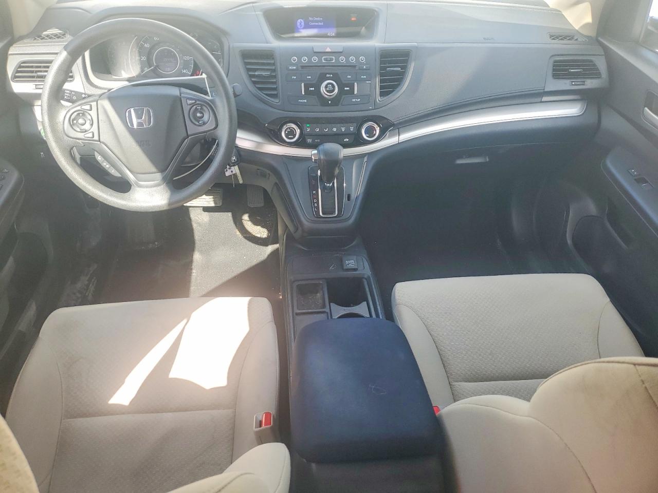 Honda Crv Lx