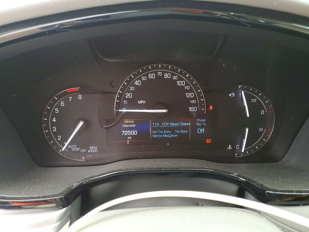 Cadillac XT5 Luxury