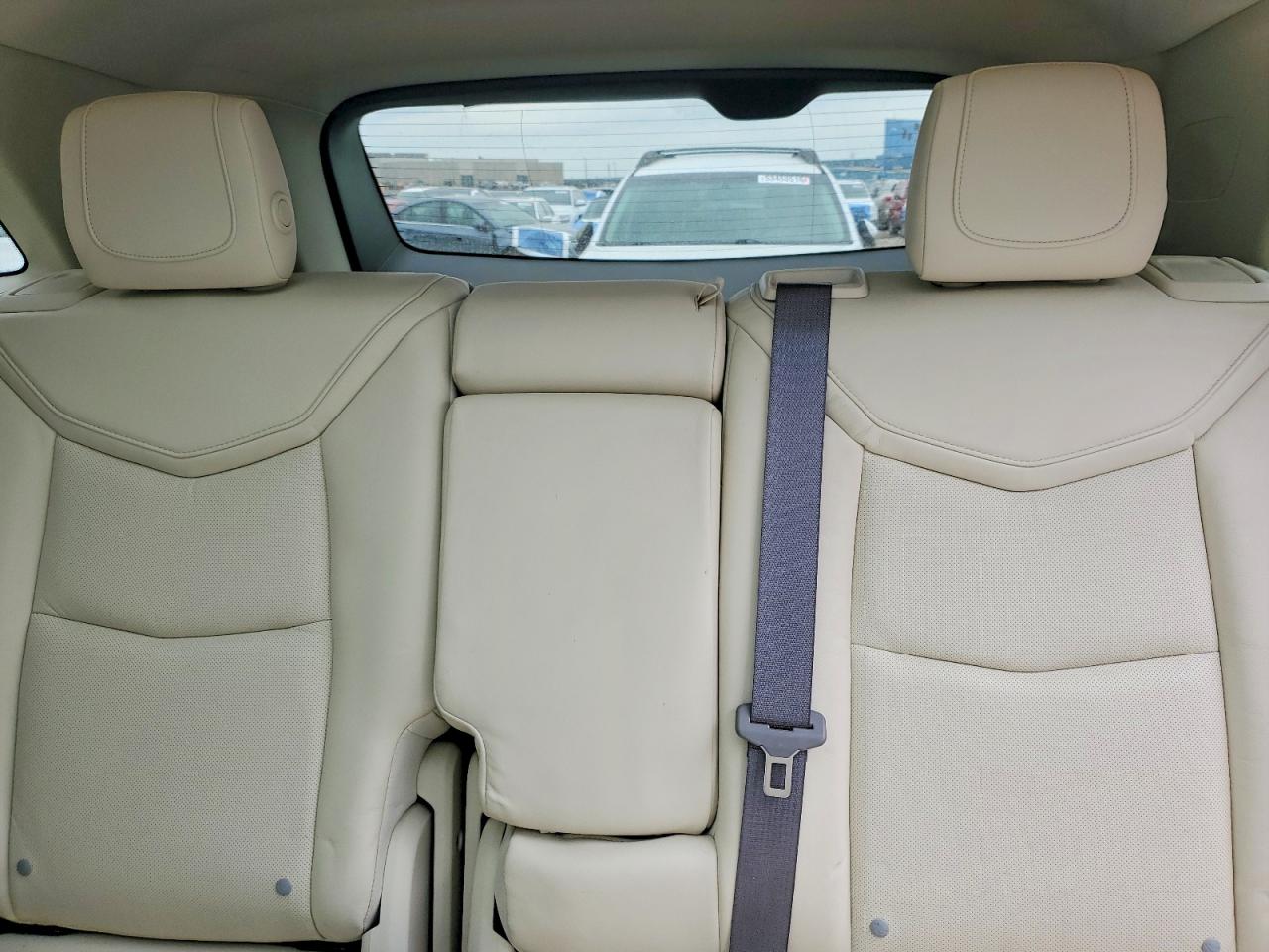 Cadillac XT5 Luxury