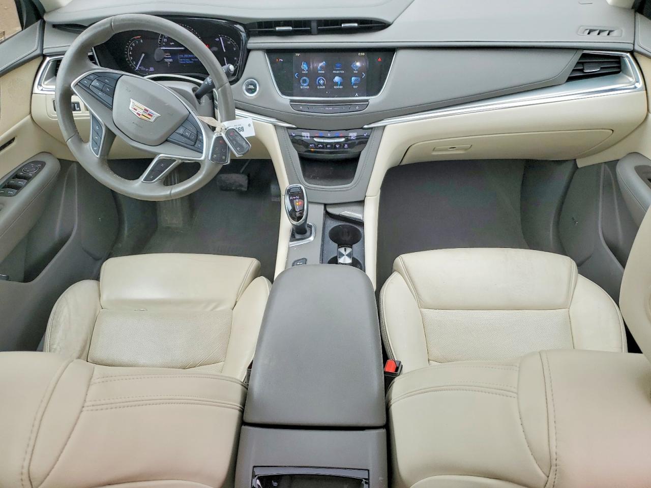 Cadillac XT5 Luxury
