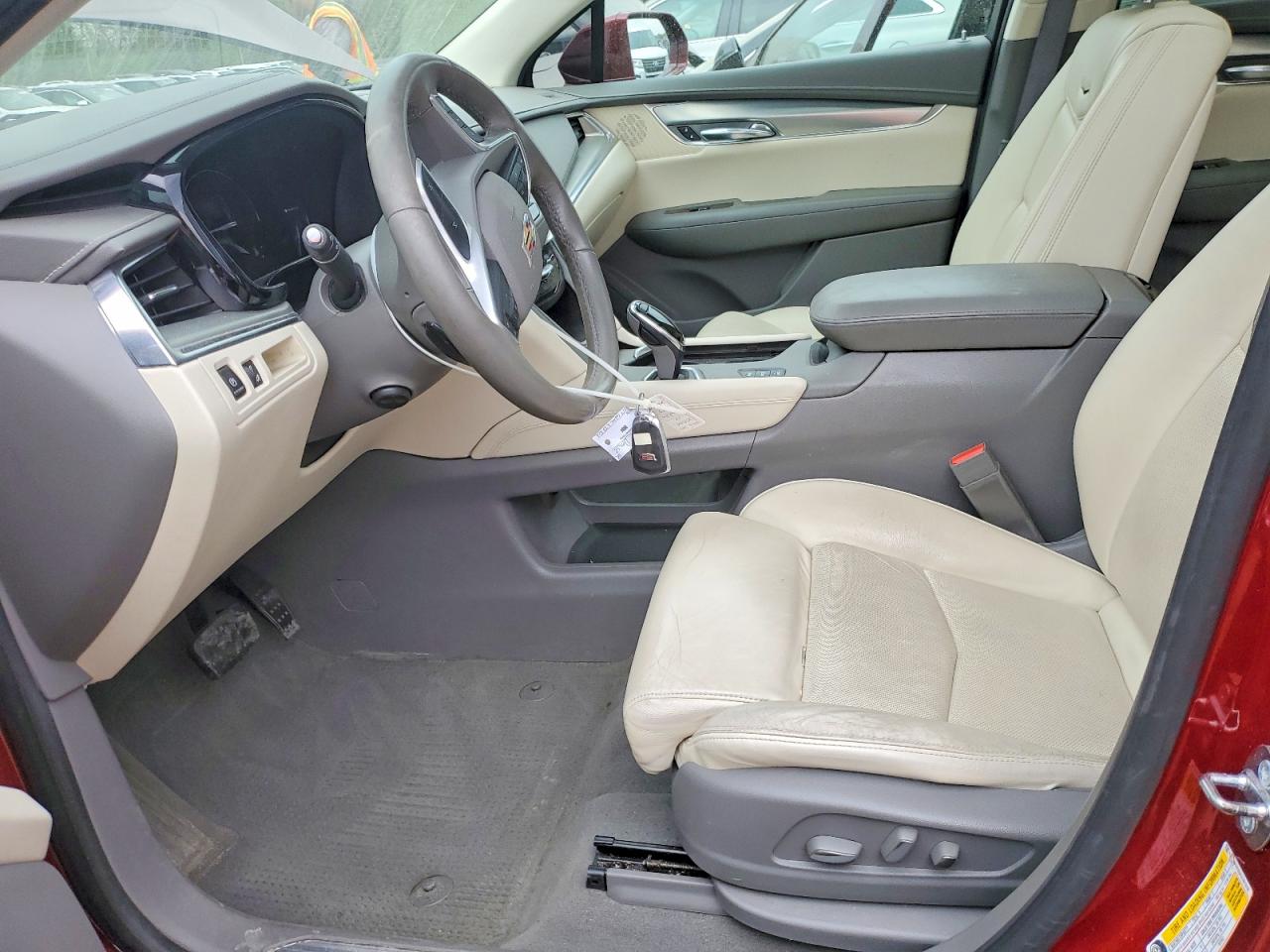 Cadillac XT5 Luxury