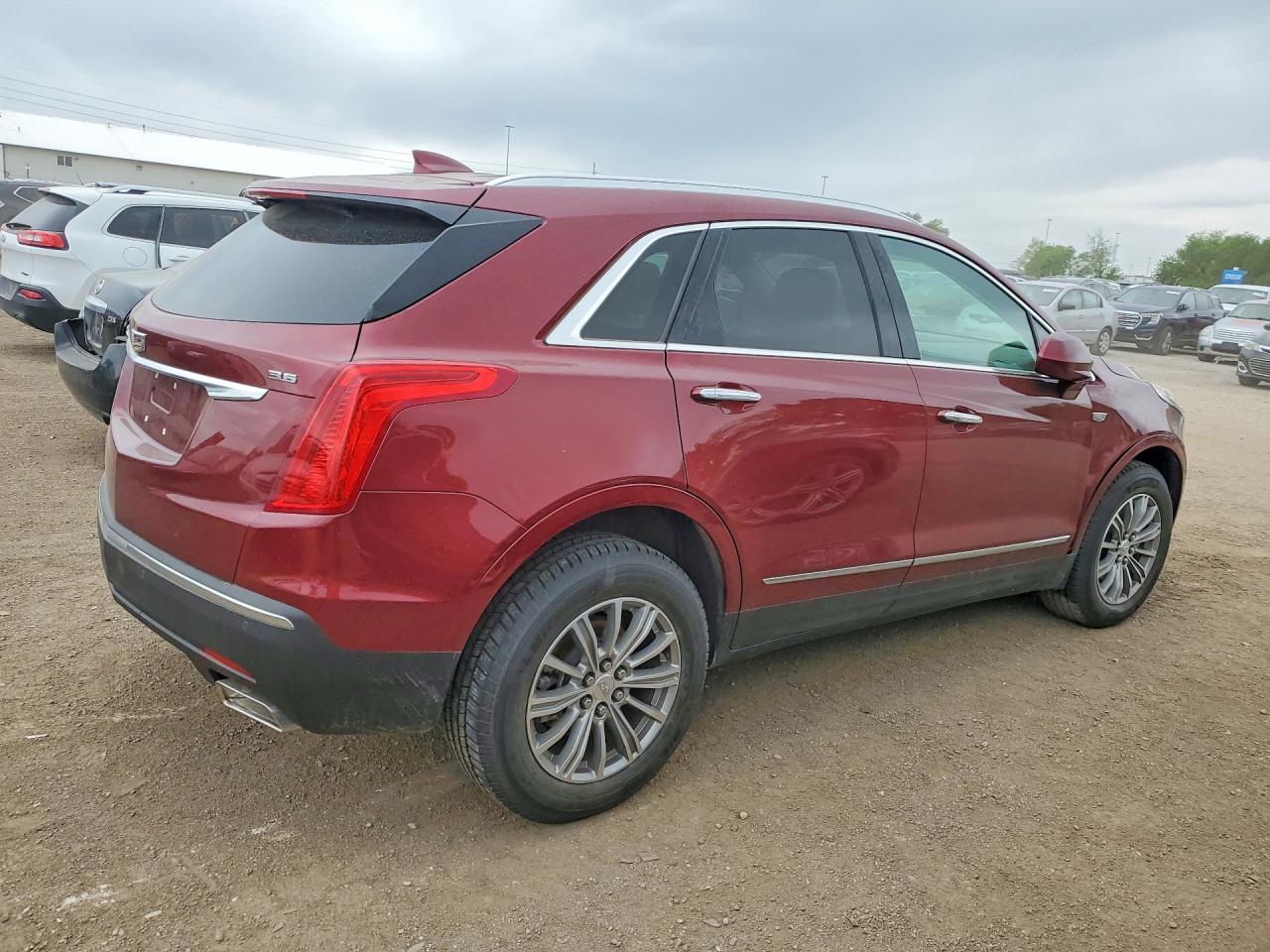Cadillac XT5 Luxury