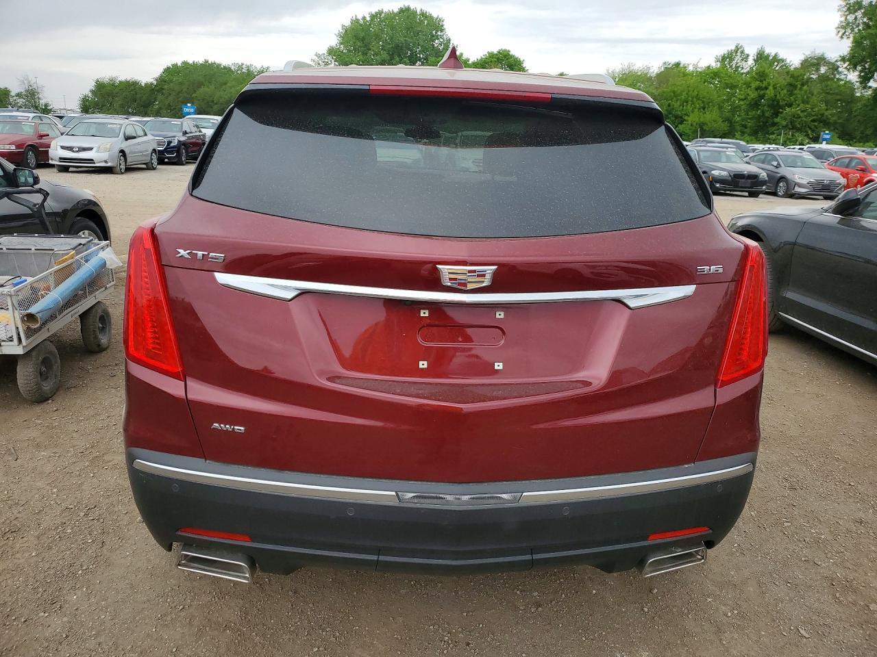 Cadillac XT5 Luxury