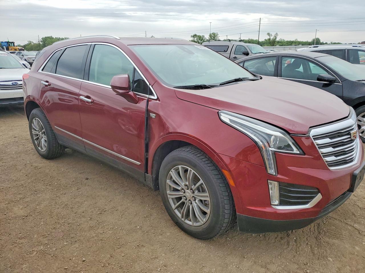Cadillac XT5 Luxury