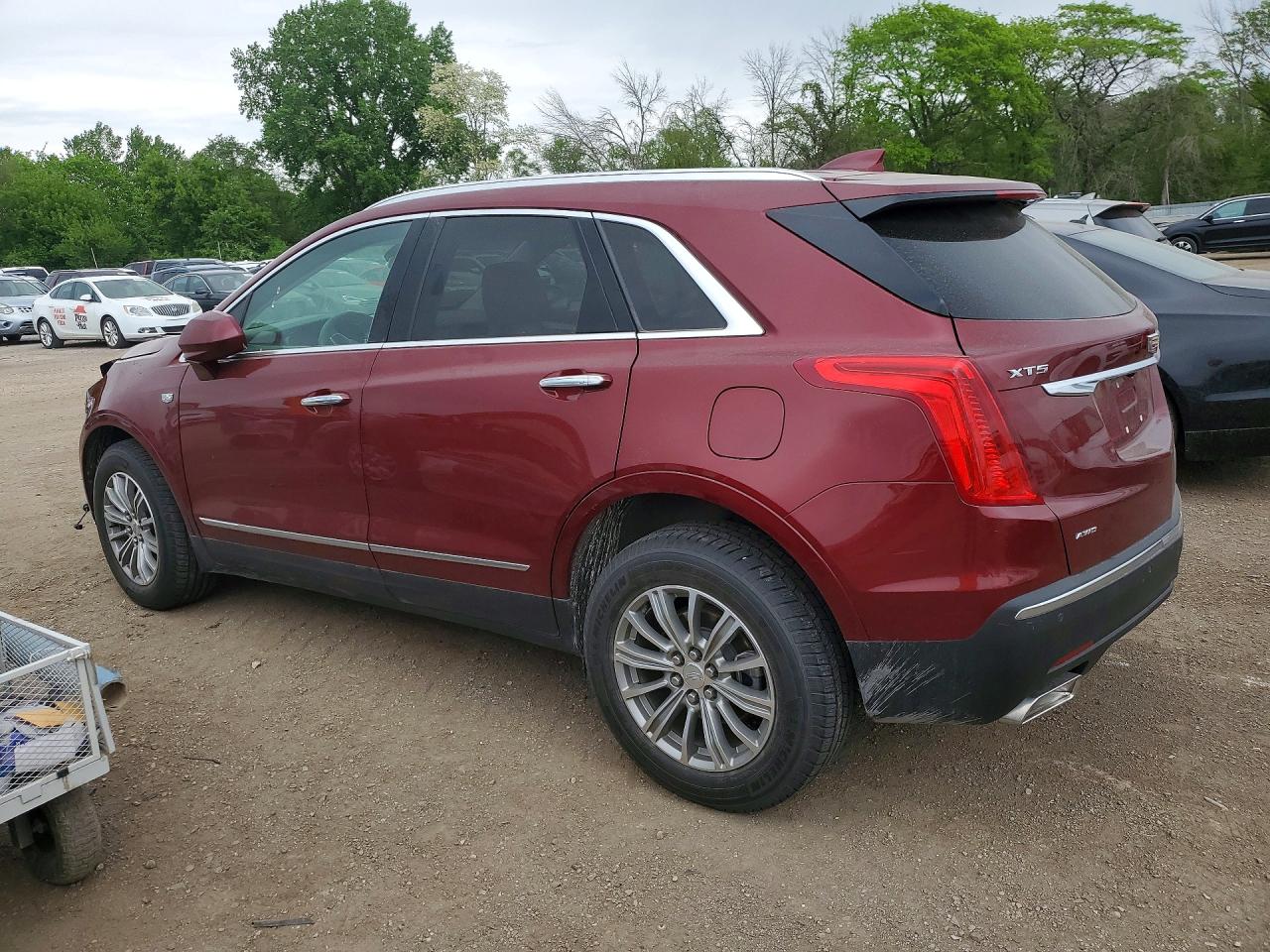 Cadillac XT5 Luxury