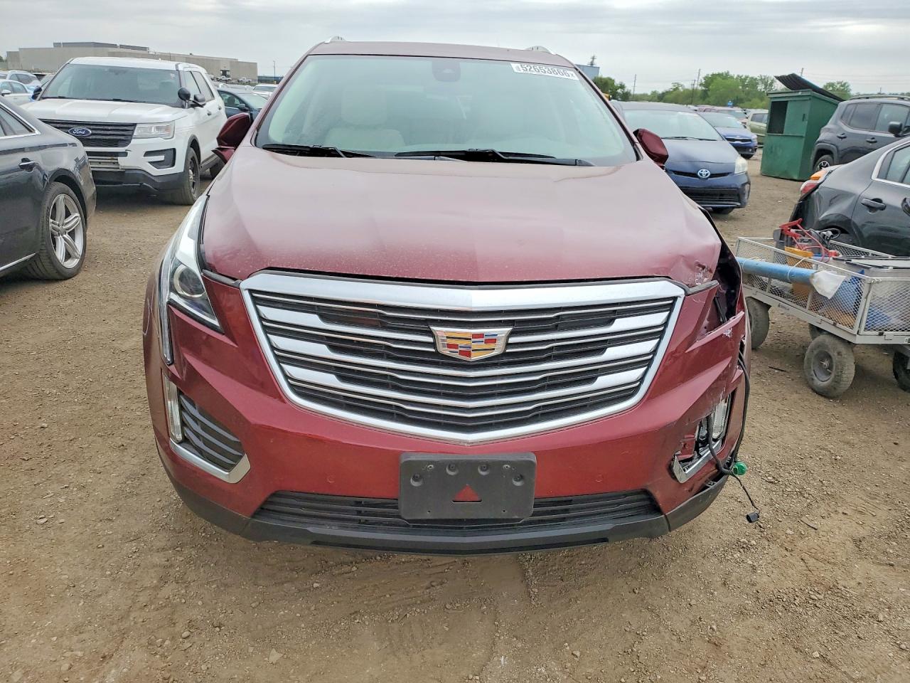 Cadillac XT5 Luxury