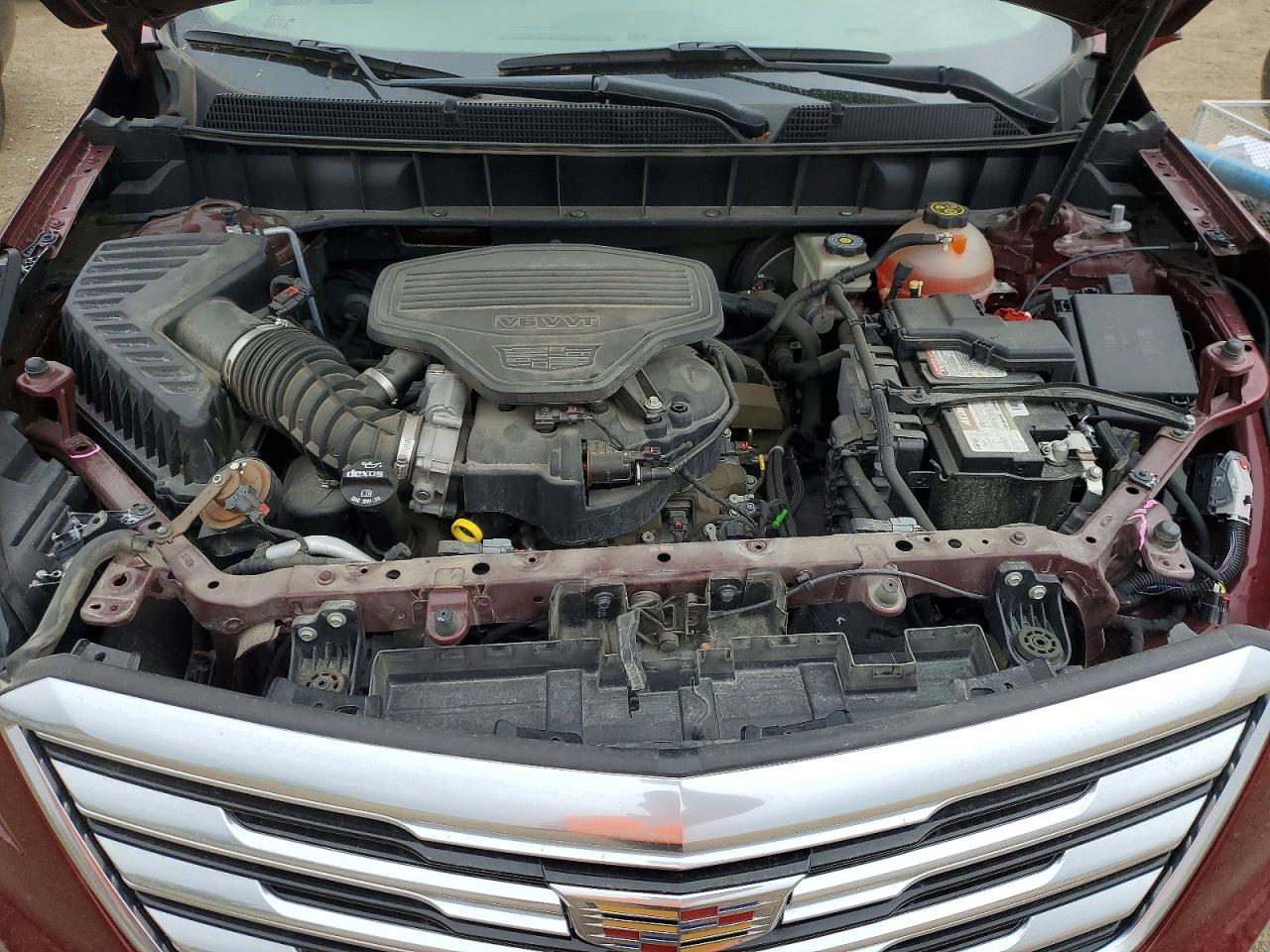 Cadillac XT5 Luxury