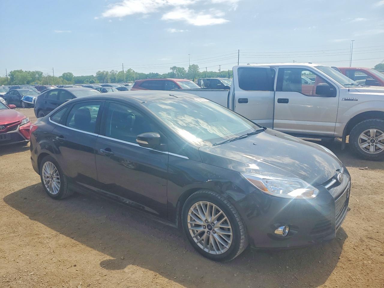 Ford Focus Sel