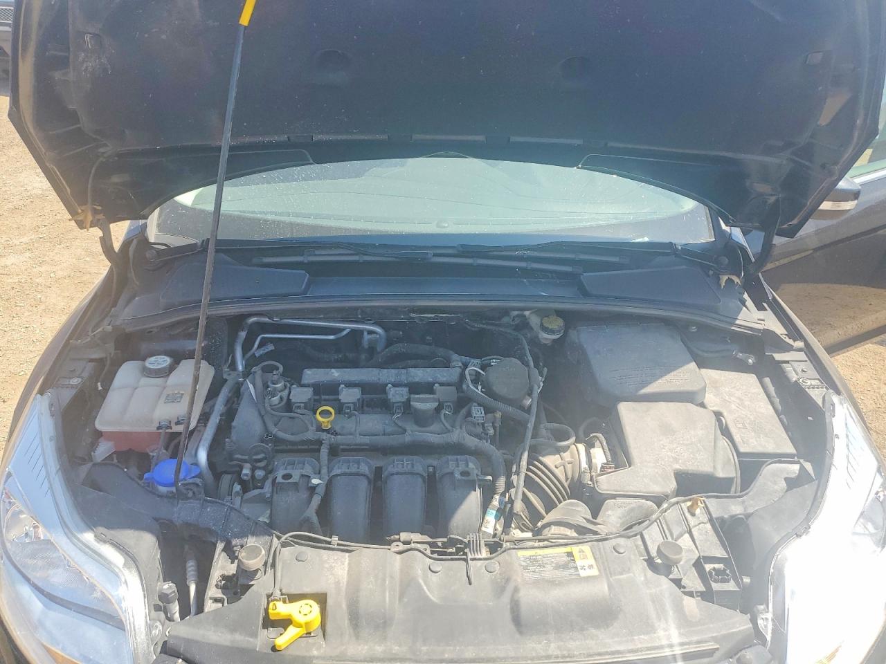 Ford Focus Sel