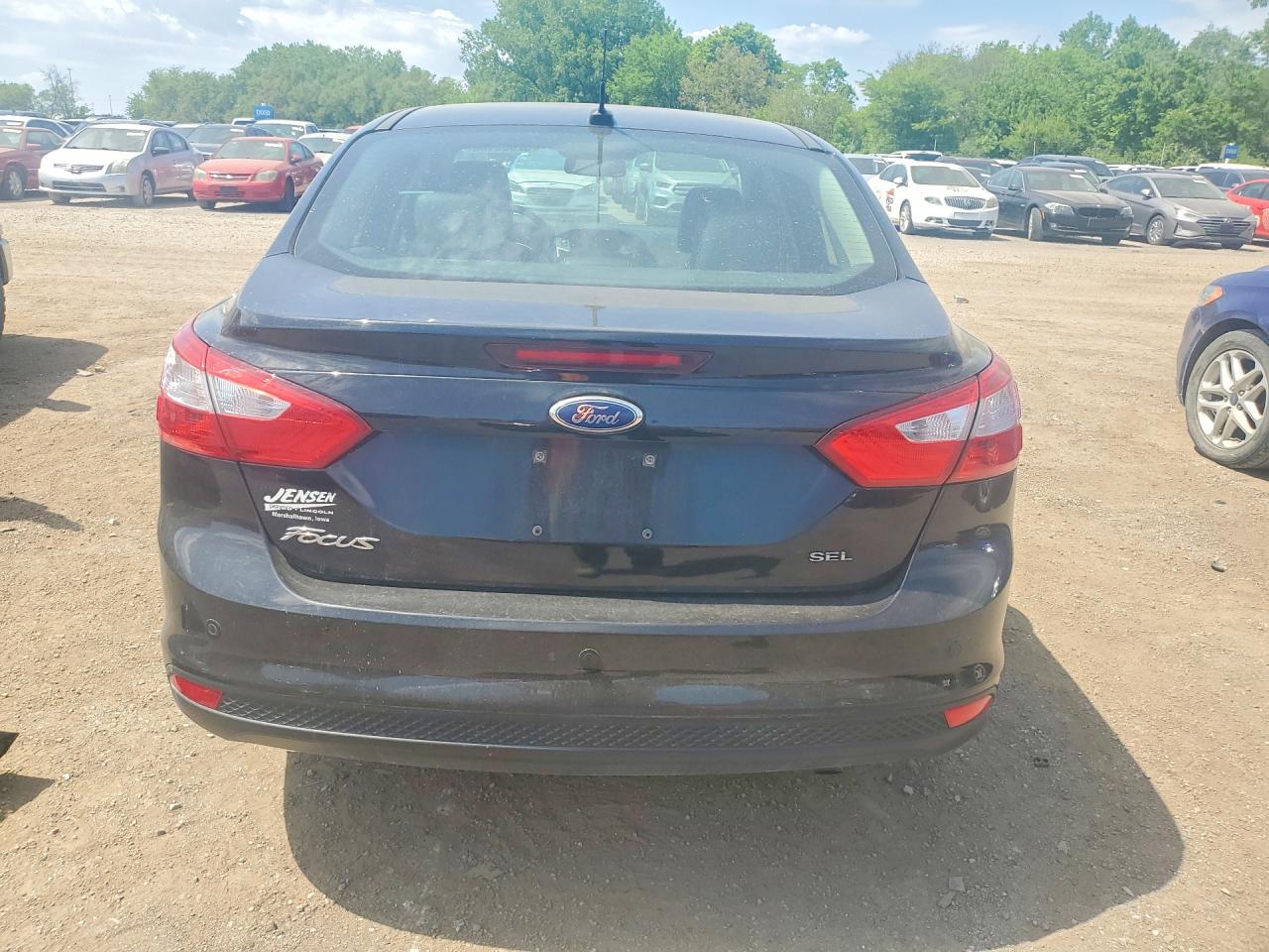 Ford Focus Sel