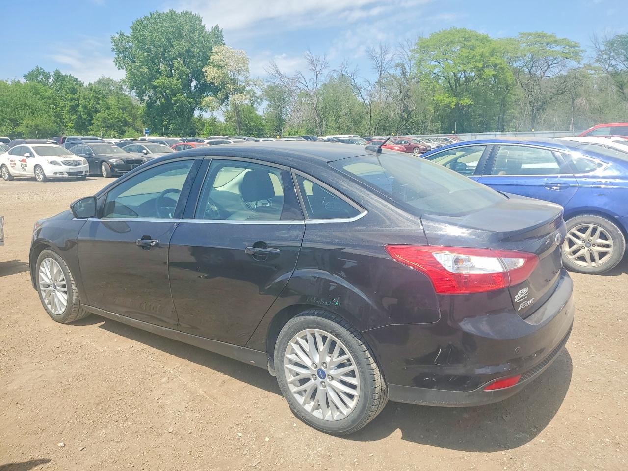 Ford Focus Sel