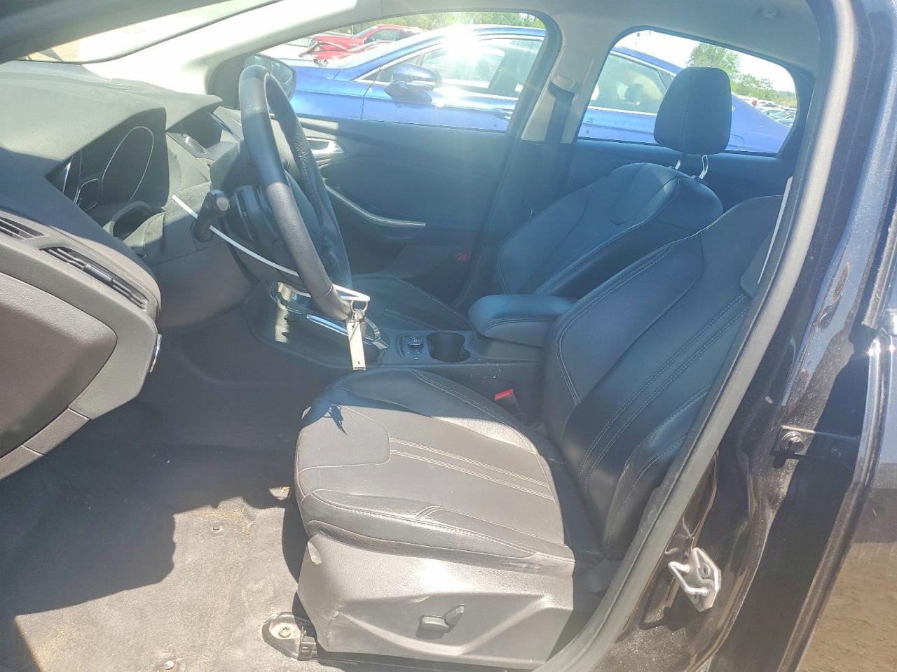 Ford Focus Sel