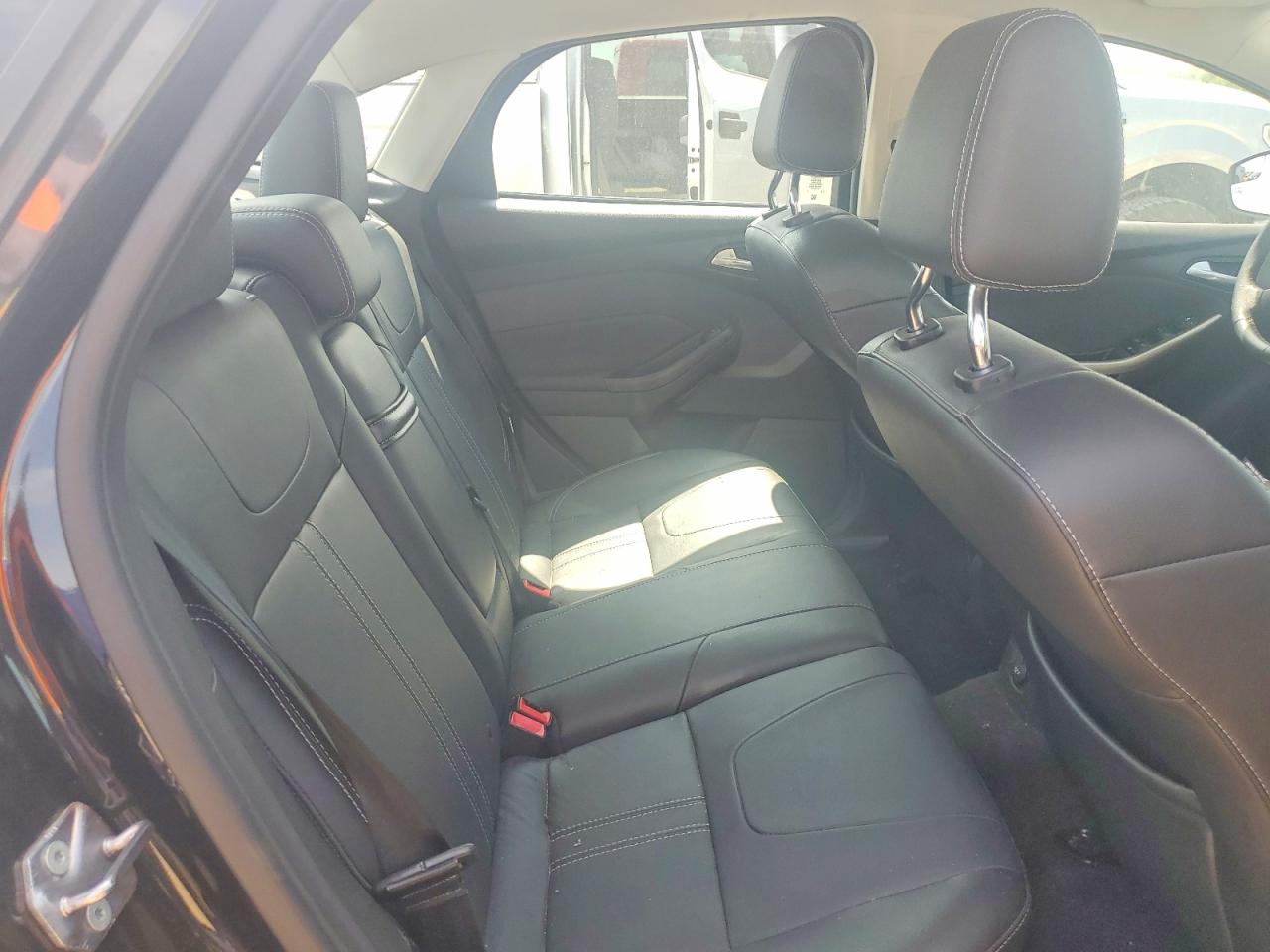 Ford Focus Sel