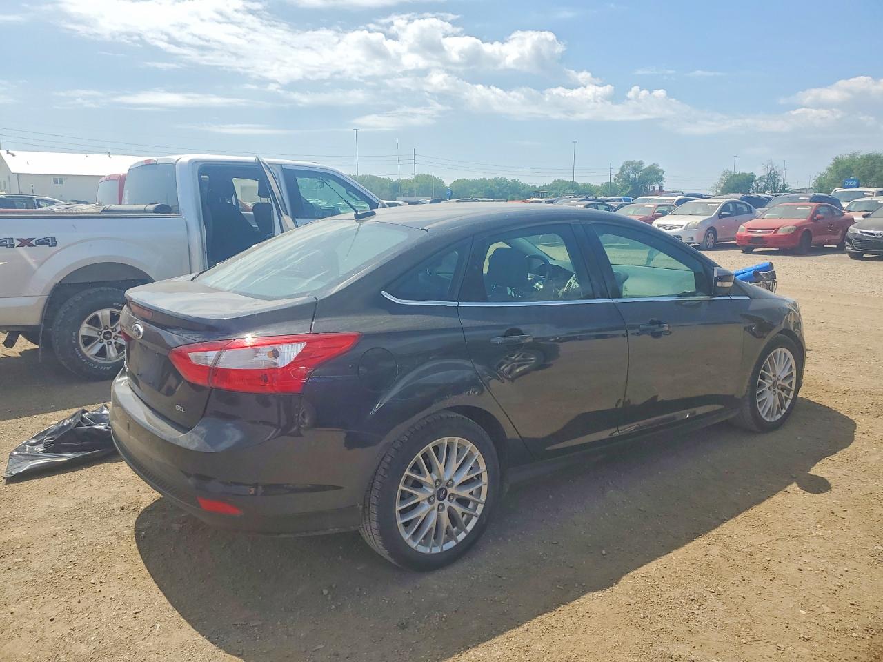 Ford Focus Sel