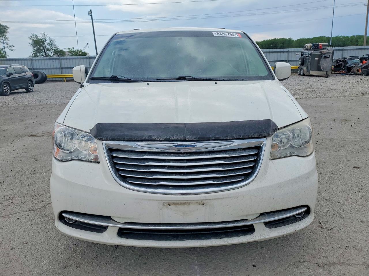 Chrysler Minivan Touring