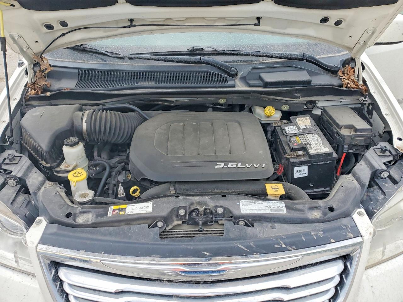 Chrysler Minivan Touring