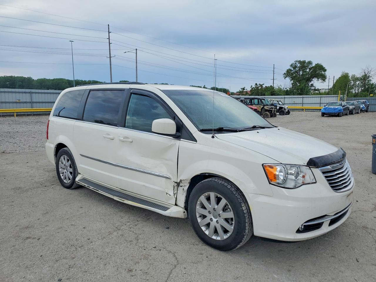 Chrysler Minivan Touring
