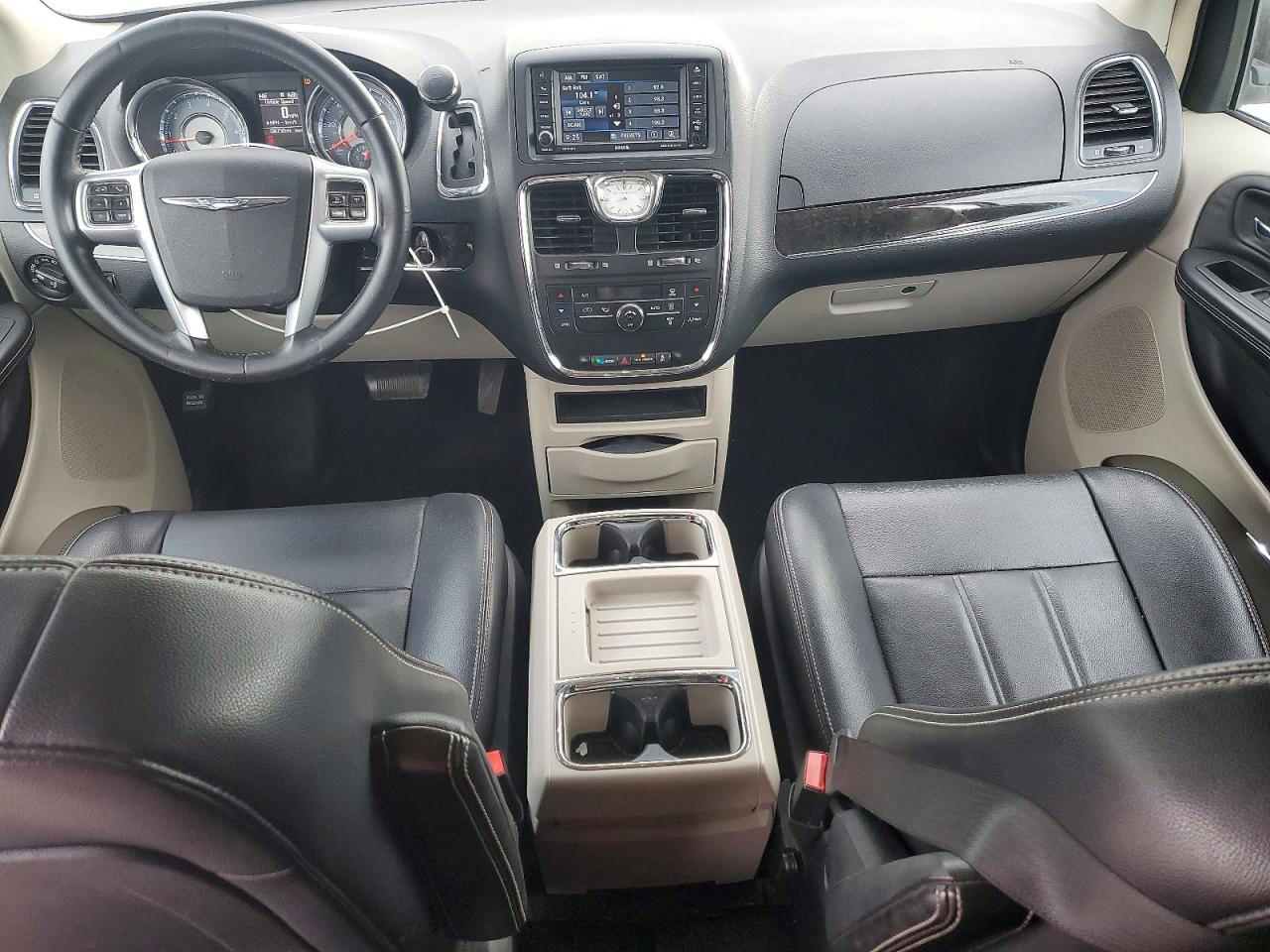 Chrysler Minivan Touring