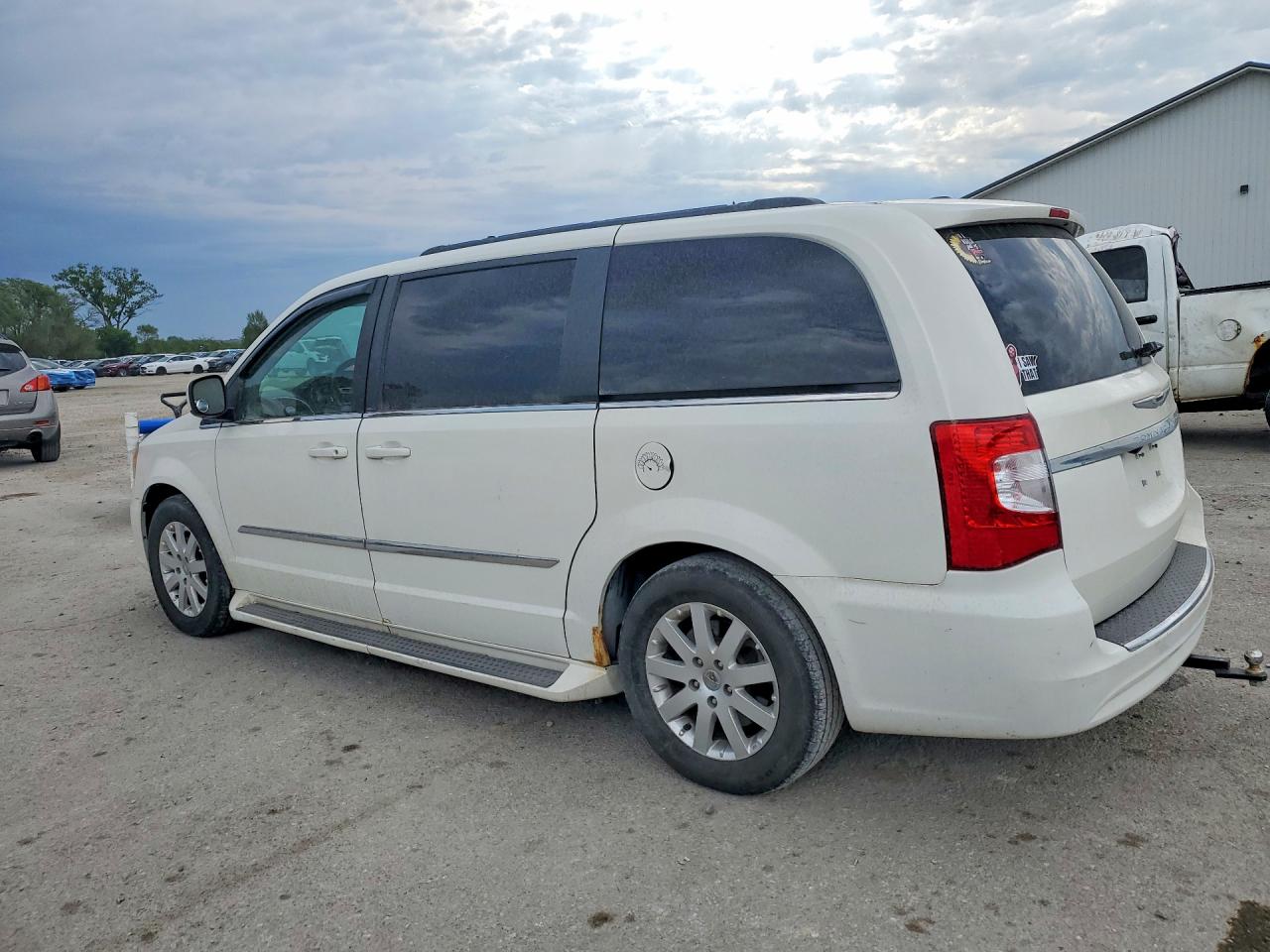 Chrysler Minivan Touring