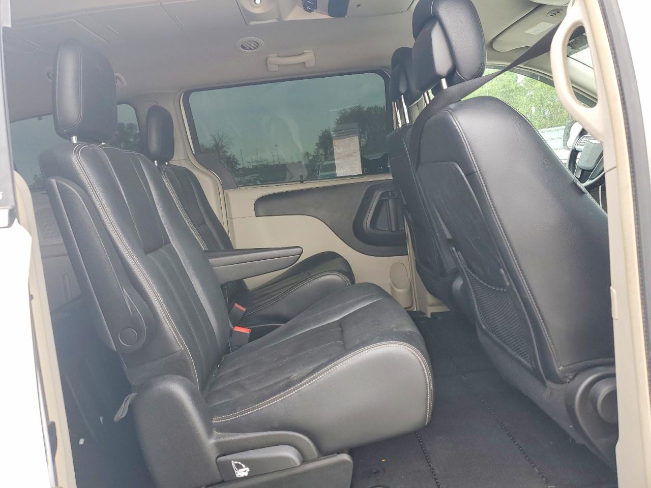 Chrysler Minivan Touring
