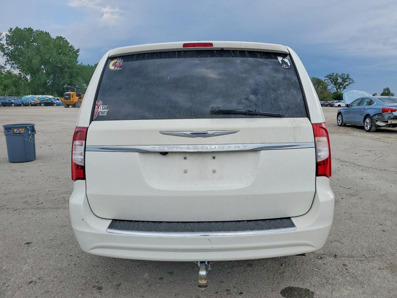 Chrysler Minivan Touring