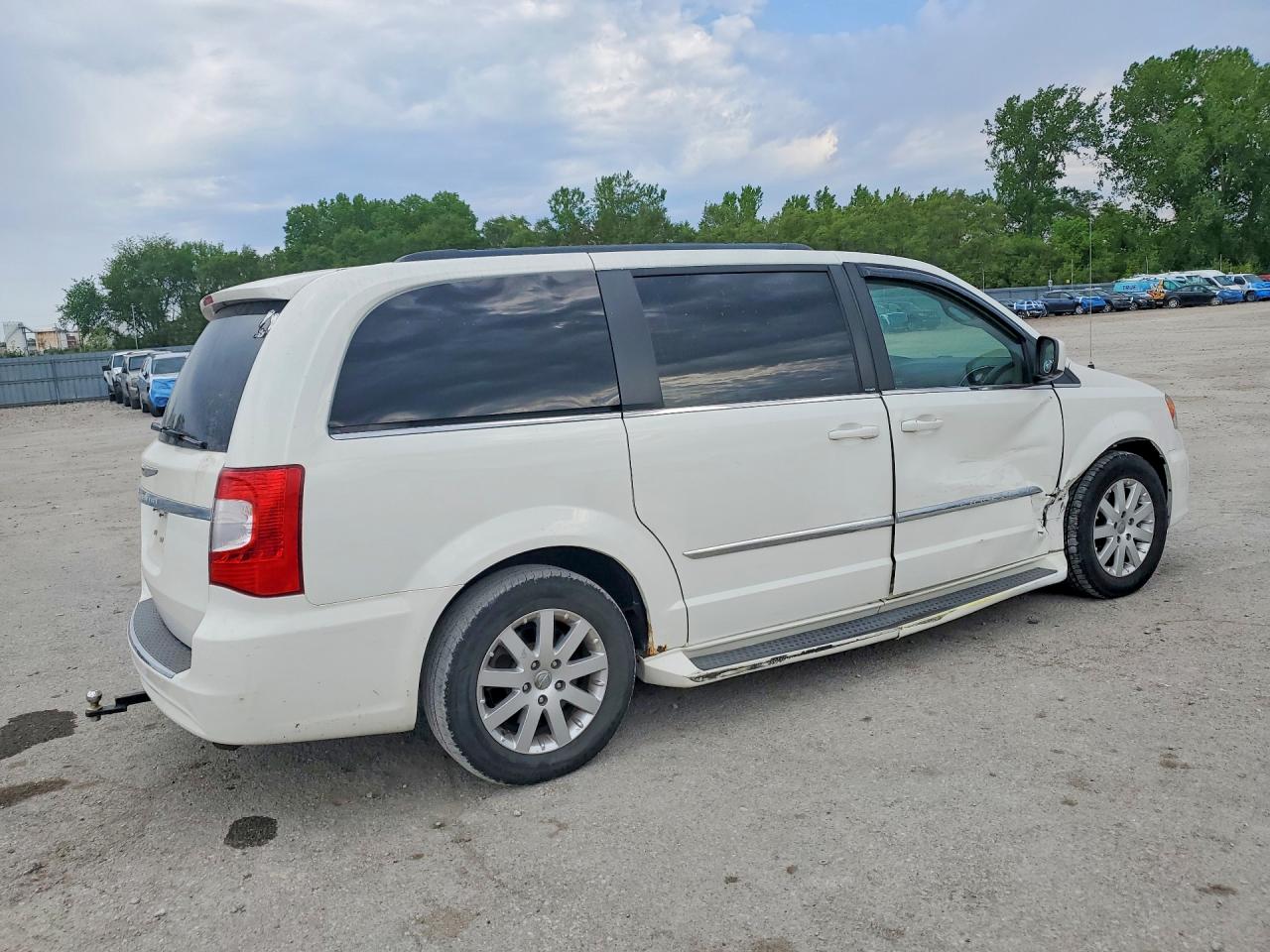 Chrysler Minivan Touring