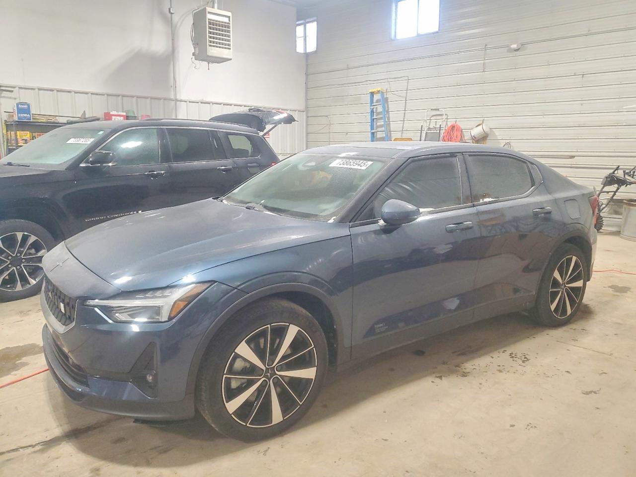 Salvage Polestar 2 Image
