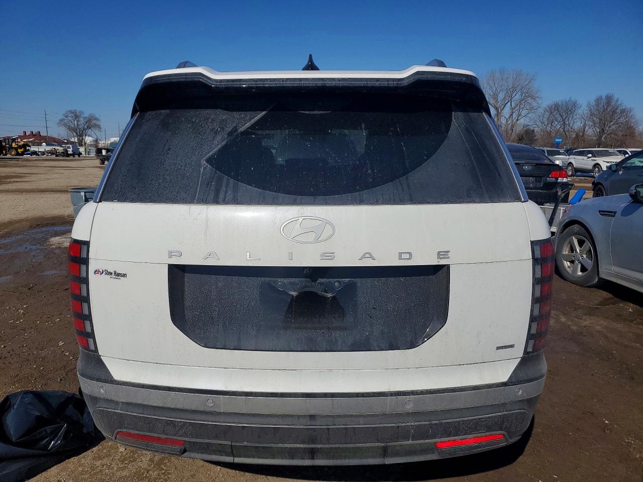 Hyundai PALISADE Sel Premium