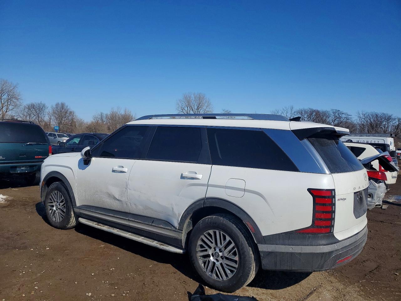 Hyundai PALISADE Sel Premium