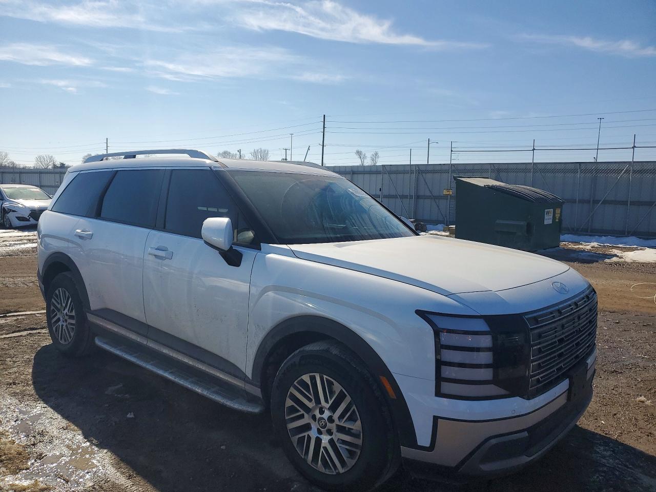 Hyundai PALISADE Sel Premium