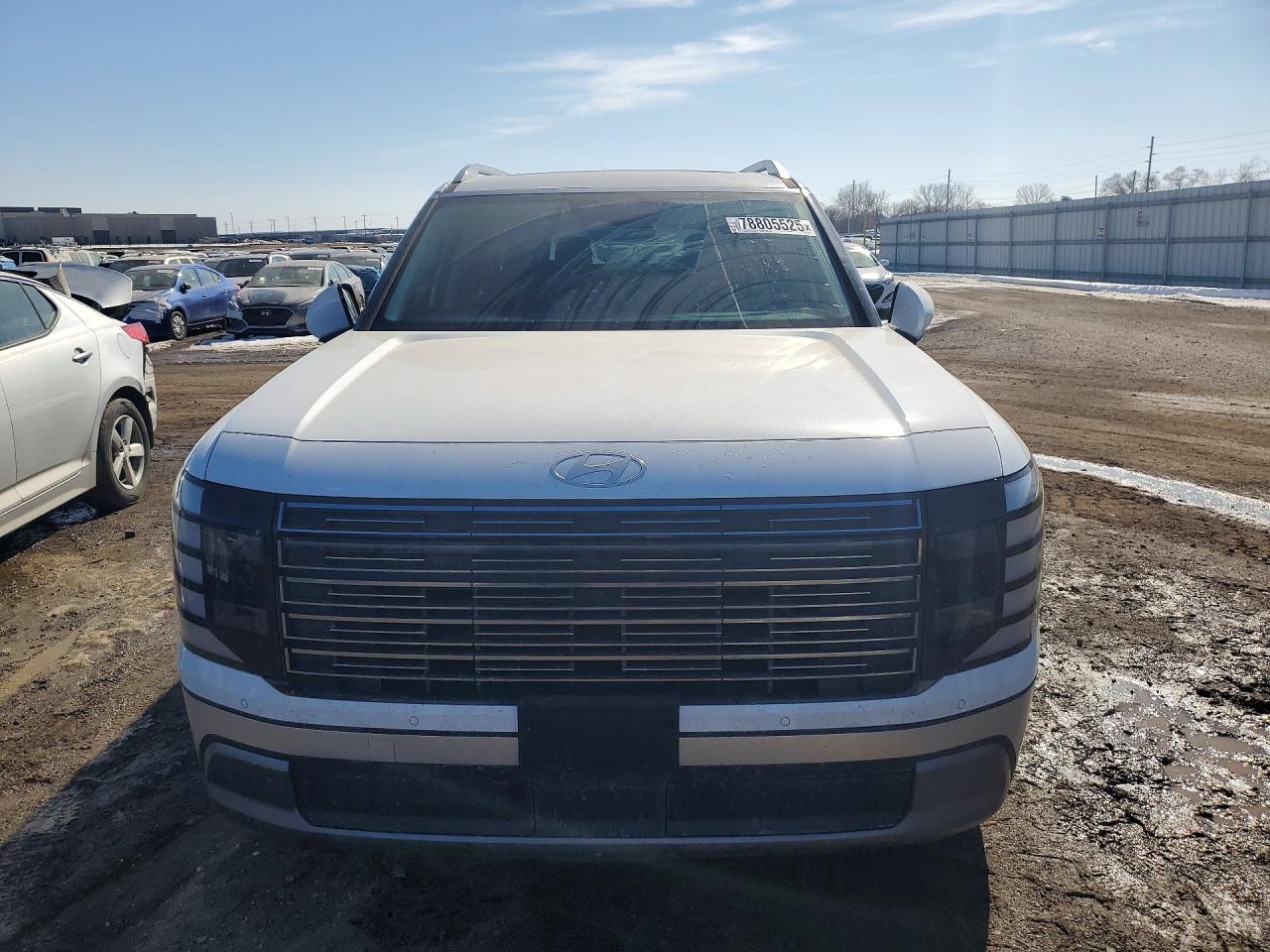 Hyundai PALISADE Sel Premium
