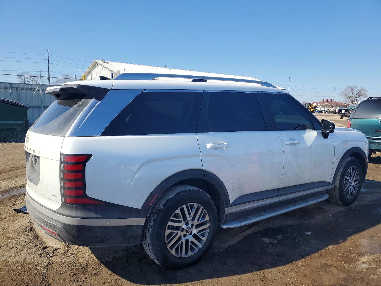 Hyundai PALISADE Sel Premium