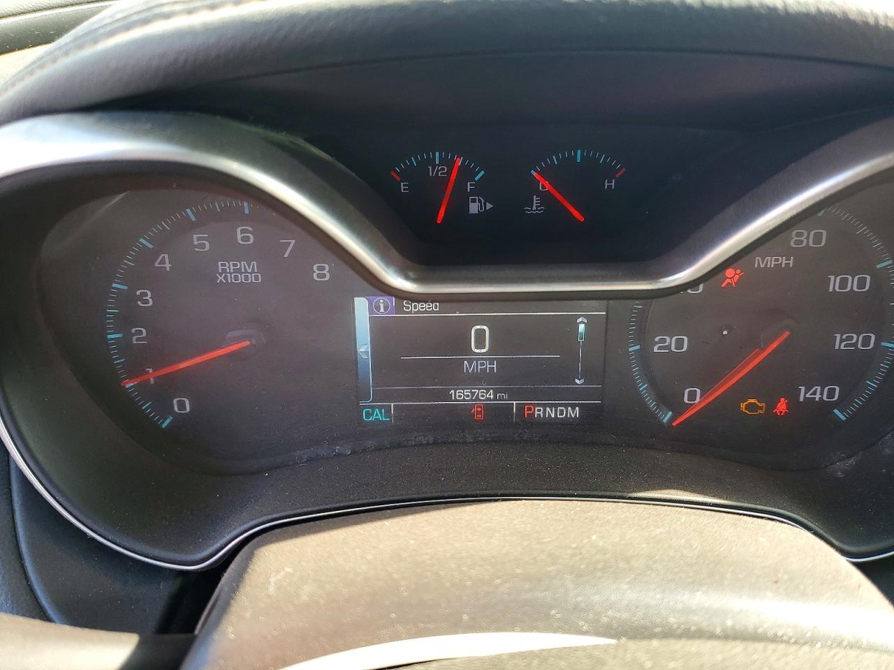 Chevrolet Impala Lt