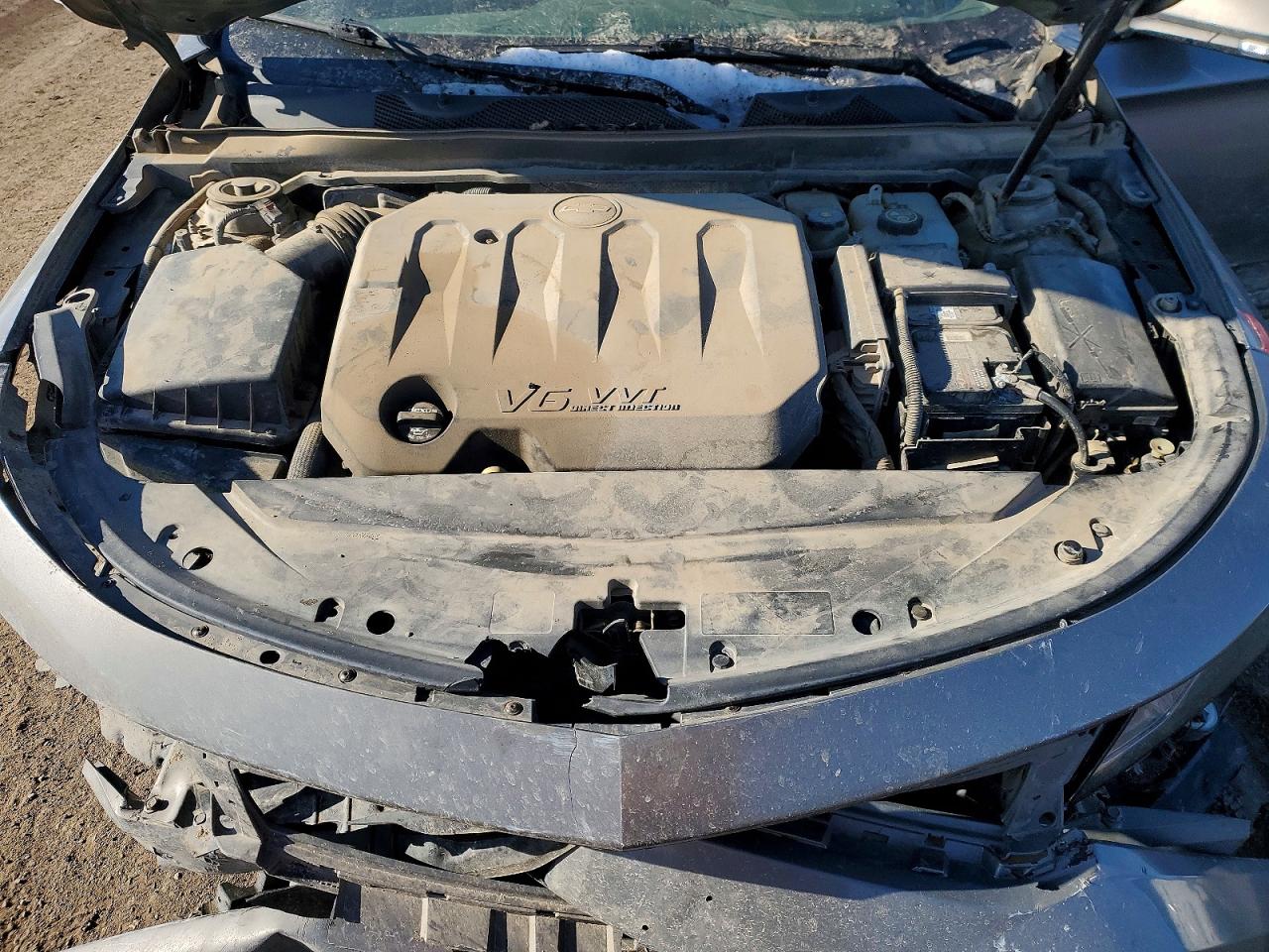 Chevrolet Impala Lt