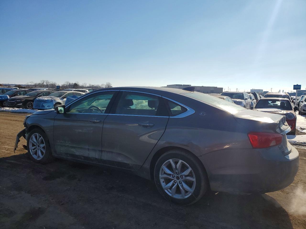 Chevrolet Impala Lt