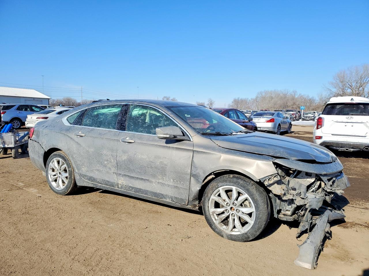 Chevrolet Impala Lt