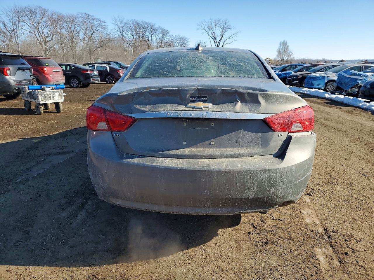 Chevrolet Impala Lt